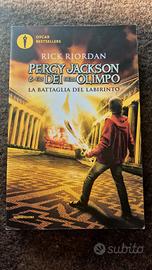 Percy Jackson - La battaglia del labirinto