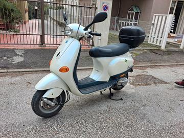 Vespa ET4 50 cc 4 tempi