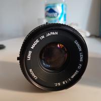 Obiettivi CANON 28MM  50MM