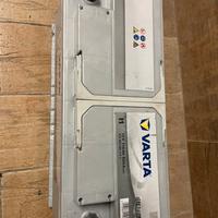 Batteria varta silver 110 ah