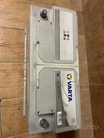 Batteria varta silver 110 ah