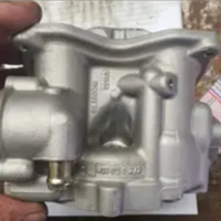 Testata Piaggio 250-300 I.E. completa nuova