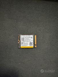SSD M.2 NVMe 2230 Micron 2500 512GB PCIe Gen4 x4