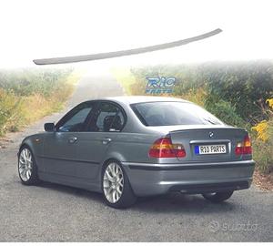 SPOILER ALETTONE BMW E46 SEDAN 98-05 BAULE