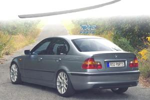SPOILER ALETTONE BMW E46 SEDAN 98-05 BAULE