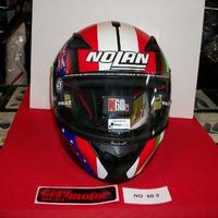 Casco nolan 60.5