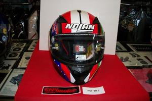 Casco nolan 60.5