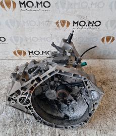 CAMBIO MANUALE 6 ARCE RENAULT KADJAR 1.5 DCI NISSA