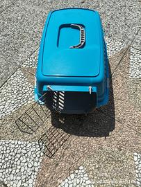 Trasportino gatti/cani piccola taglia 