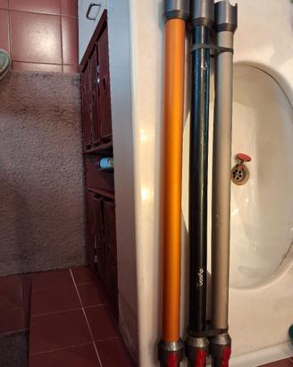 tubo originale dyson