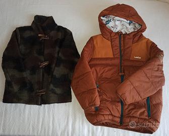 abbigliamento invernale bambino 4/5 anni 