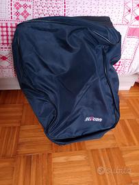 borsa portapacchi Scicon