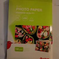 Carta Fotografica per  Photo INKJET