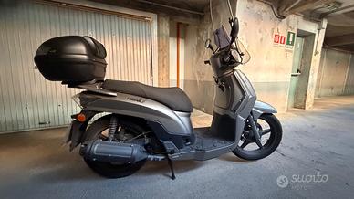 Scooter Kymco People'S