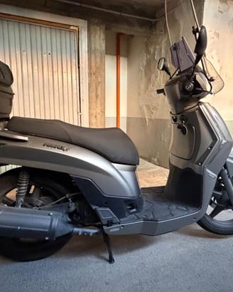 Scooter Kymco People'S