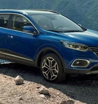 Ricambi renault kadjar
