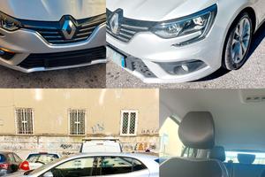 Megane Renault Imm. 2018 