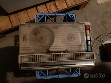 registratore geloso anni 60 / 70