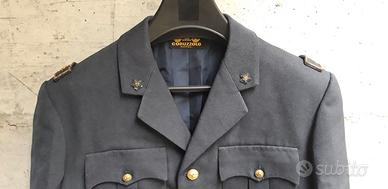 Divisa Aeronautica pz.5, Sottotenente Regia WW2