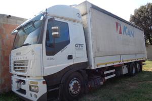 Iveco stralis 430