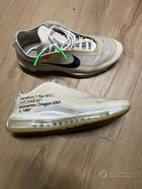 Nike air Max 97 off-white