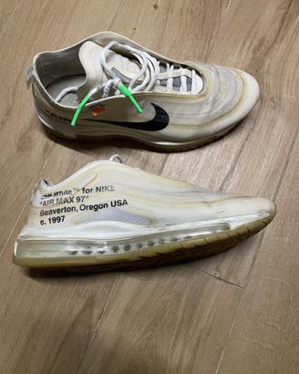 Nike air Max 97 off-white