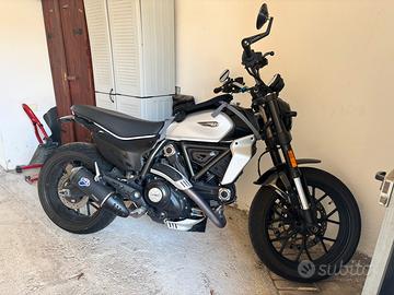 Ducati Scrambler Icon FINANZIABILE