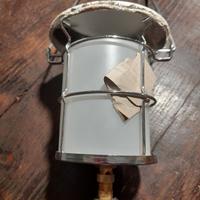 Lampada a gas svb per bombole campeggio