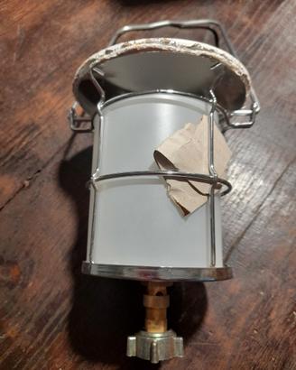 Lampada a gas svb per bombole campeggio