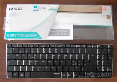 Tastiera Wireless Ultra-Slim