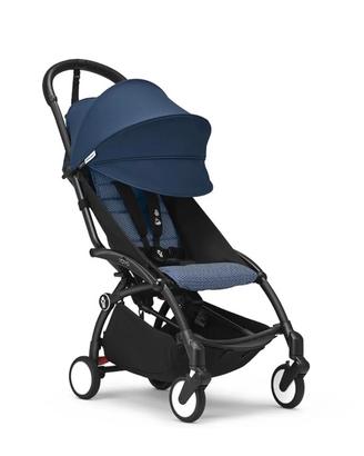 Passeggino YoYo Babyzen blu Air France