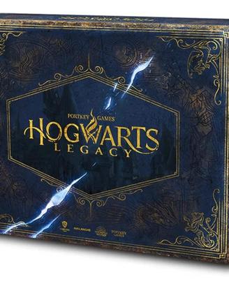 Hogwarts Legacy Collector Edition Sony Ps5
