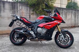BMW s1000 xr