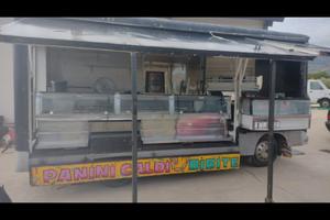 Food truck Minonzio patente C
