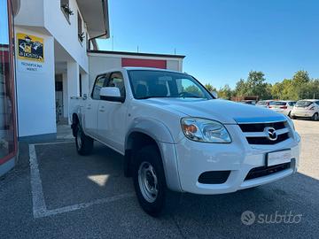 Mazda BT-50 2.5 TD cat 4x4 Double Cab Hot Pick-up