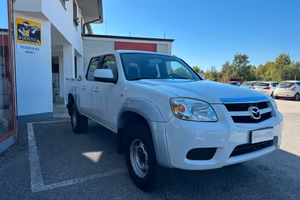 Mazda BT-50 2.5 TD cat 4x4 Double Cab Hot Pick-up