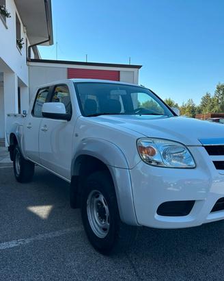 Mazda BT-50 2.5 TD cat 4x4 Double Cab Hot Pick-up