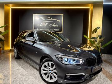 Bmw 116 116d Urban *UNICO PROPRIETARIO* SOLO 60 MI