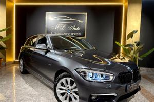 Bmw 116 116d Urban *UNICO PROPRIETARIO* SOLO 60 MI