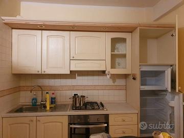 Seminterrato Piazza Moro