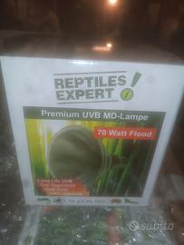 lampada per rettili uvb