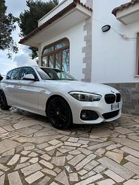 Bmw serie 1 f20 Msport shadow