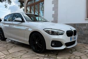 Bmw serie 1 f20 Msport shadow