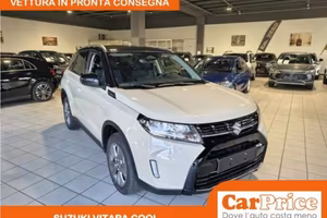 SUZUKI Vitara 1.4 110CV MHEV 4WD Aut. Cool+