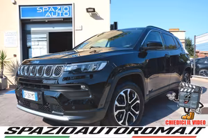 Jeep Compass 1.3 190CV PHEV LIMITED 4X4 **PREZZO R