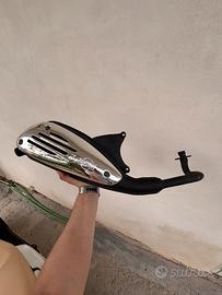 scarico vespa 50