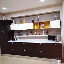 Cucina Lube Lux completa ott.ime condiz.io.ni