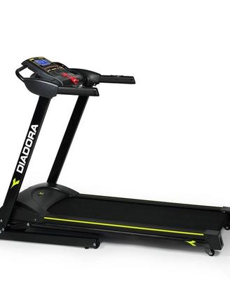Tapis Roulant Diadora Edge 2.4 Dark