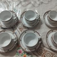 servizio tazzine caffè bavaria 