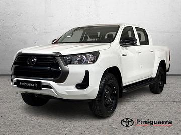 Toyota Hilux 2.8 D-4D 4WD 4 porte Double Cab ...